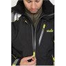 Костюм демисезонный NORFIN VERITY чёрный 00 р.XS 716000-XS