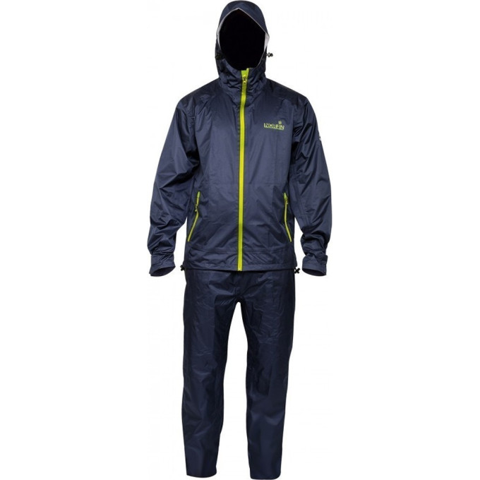 Костюм демисезонный NORFIN Pro Light Blue 05, размер XXL 511105-XXL