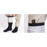 Полукомбинезон забродный NORFIN WHITEWATER р.XXL 91244-XXL