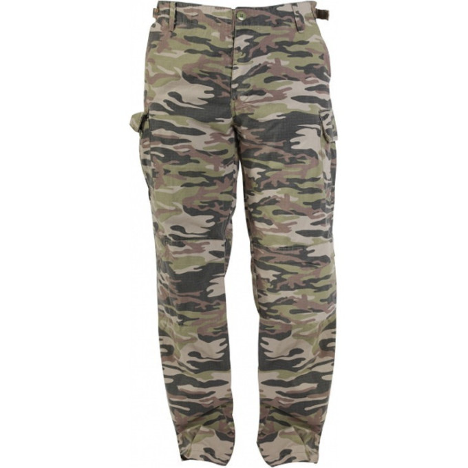 Штаны NORFIN NATURE CAMO 06 р.XXXL 642006-XXXL