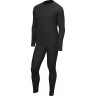 Термобелье NORFIN COTTON LINE BLACK 06 р.XXXL 3004106-XXXL