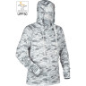 Джемпер NORFIN SUN PRO BARRACUDA HOODIE 01 р.S 131001-S