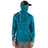 Джемпер NORFIN SUN PRO MARLIN HOODIE GREEN р.M 132202-M