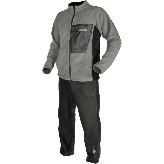 Костюм флисовый NORFIN ALPINE 2 BL 02 р.M 360202-M