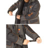 Костюм зимний NORFIN ATLANTIS + 06 Р.xxxl 448006-XXXL