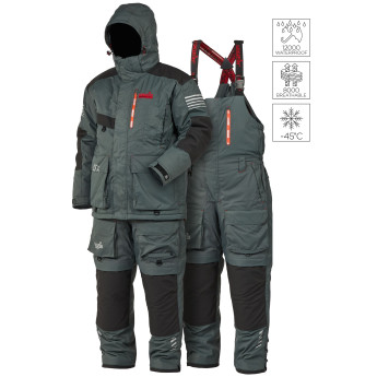 Костюм зимний NORFIN EXTREME 5 PRO 01 р.S
