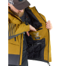 Куртка NORFIN REBEL PRO MUSTARD р.S 597101-S