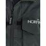 Куртка забродная NORFIN PILOT GRAY 03 р.L 527503-L