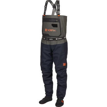 Полукомбинезон забродный NORFIN DEFENDER 02 р.MS