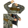 Костюм зимний NORFIN BOAR CAMO р.S 755101-S