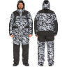 Костюм зимний NORFIN EXPLORER 2 CAMO HEAT 03 р.L 351103-L