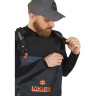 Полукомбинезон забродный NORFIN PILOT BOOTFOOT р.XXL с сапогами резина р.46 82231-46-XXL