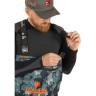 Полукомбинезон забродный NORFIN PILOT CAMO BOOTFOOT р.46-XXL с сапогами резина 83400-46-XXL