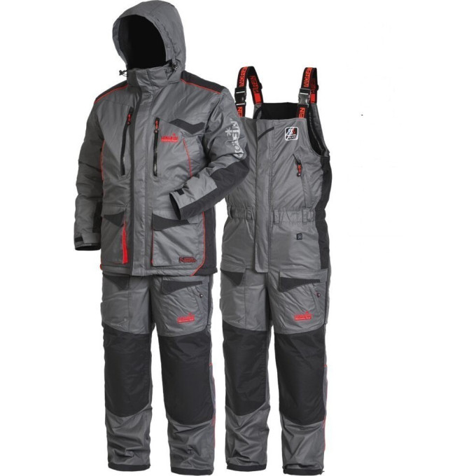Костюм зимний NORFIN DISCOVERY HEAT 01 Р.m 455102-M