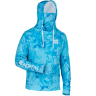 Джемпер NORFIN SUN PRO WAVES HOODIE BLUE р.XXL 132405-XXL