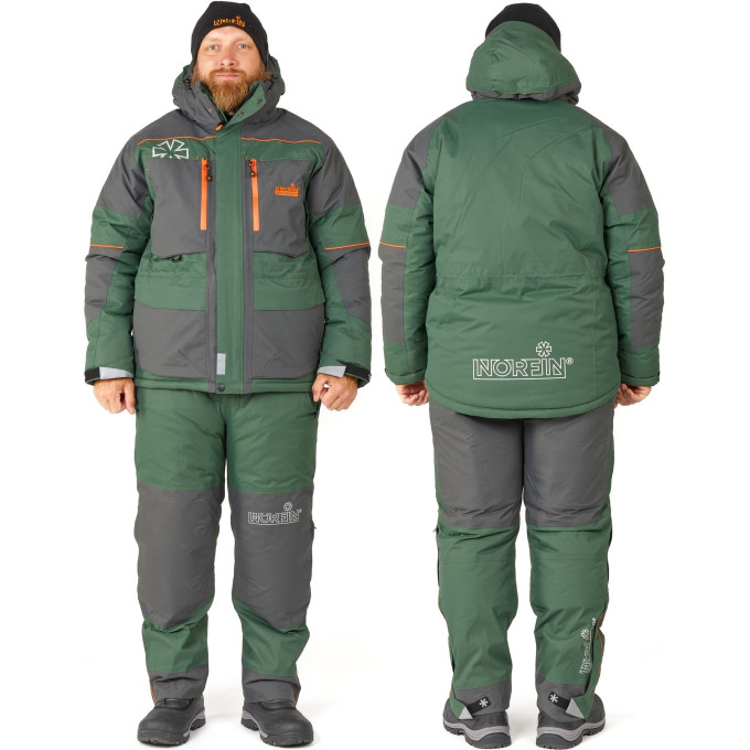 Костюм зимний NORFIN DISCOVERY 3 03 р.L 453103-L